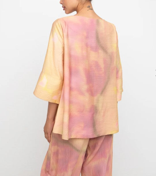 Ozai N Ku Siena Top, Aurora FINAL SALE ITEM