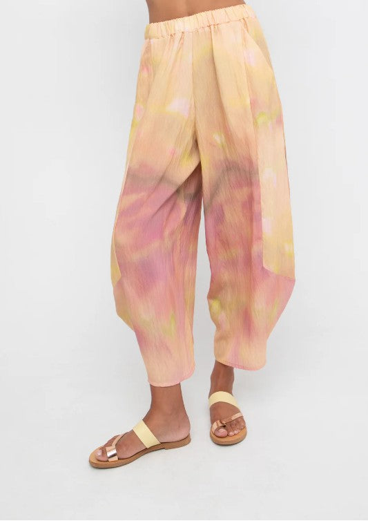 Ozai N Ku Siro Pants, Aurora FINAL SALE ITEM