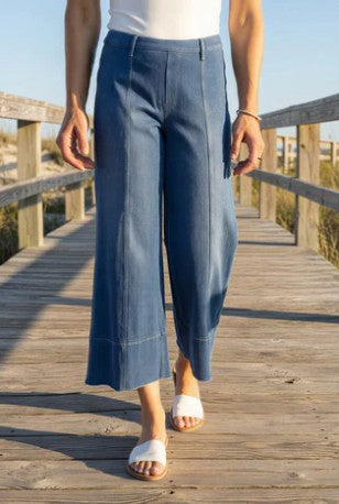 Escape By Habitat - Comfort Knit Denim Chill Jean