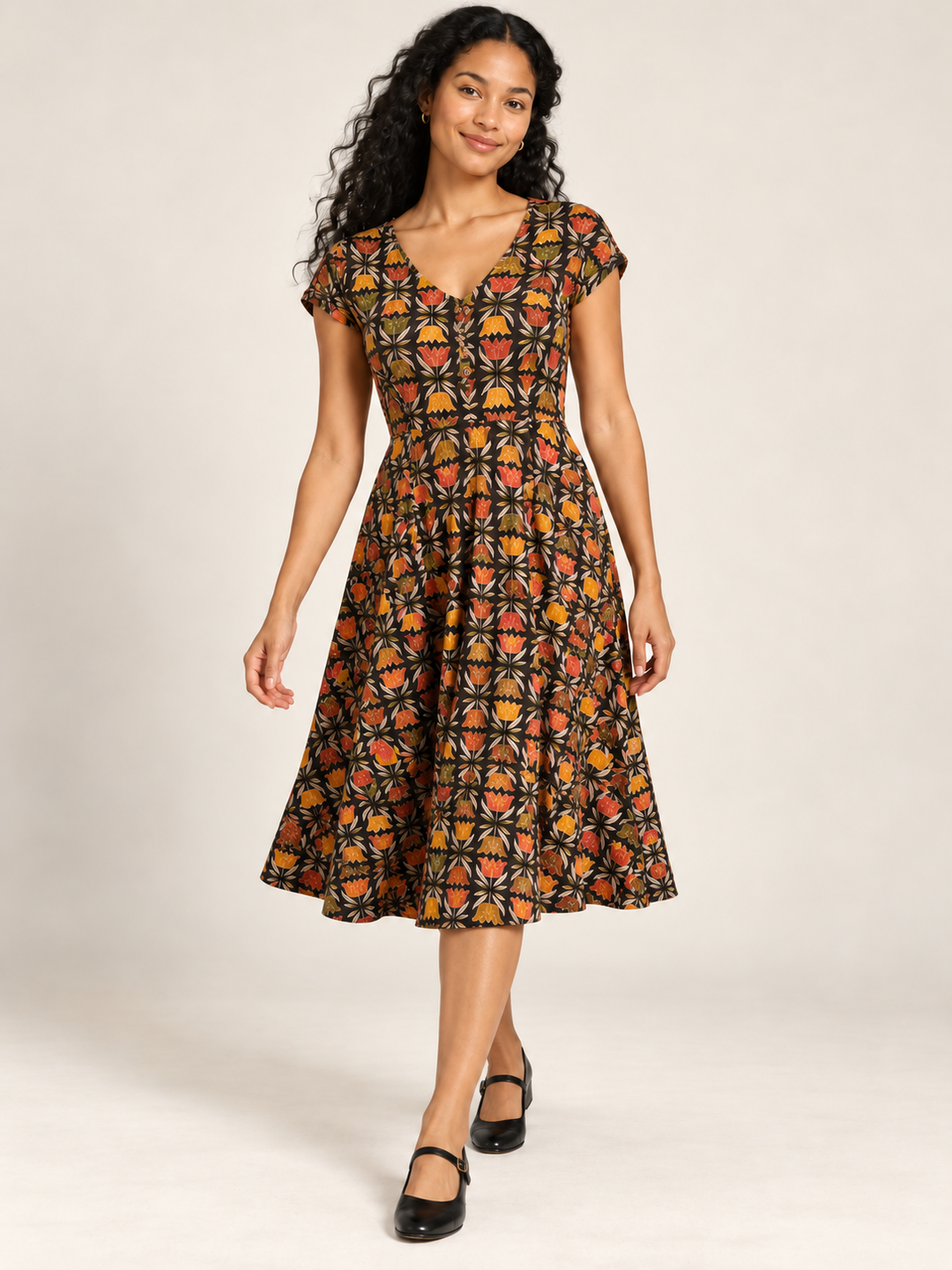 Effie's Heart - Besi Dress