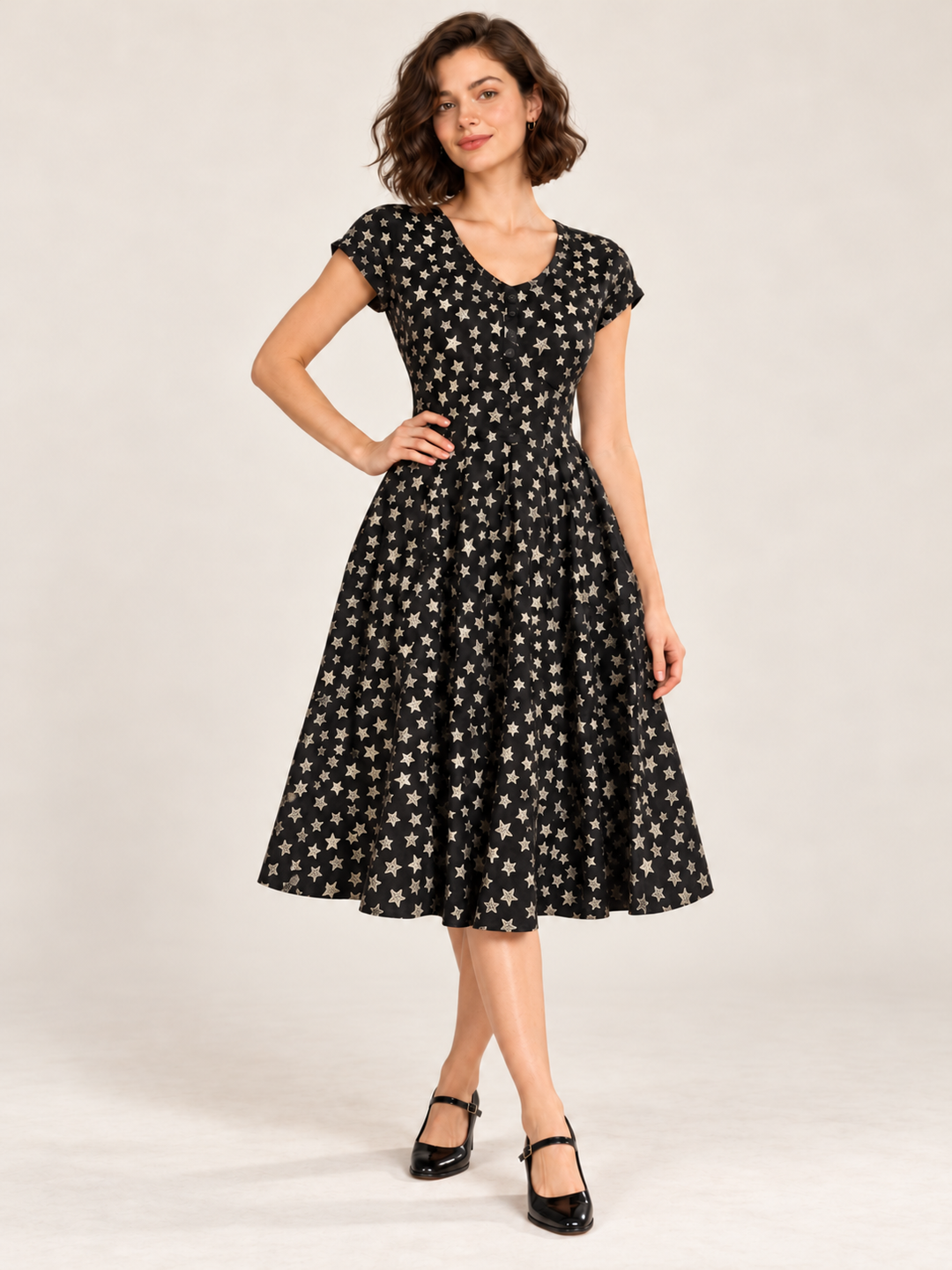 Effie's Heart - Besi Dress