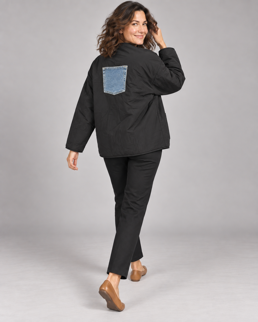 Shannon Passero - Able Reversible Jacket