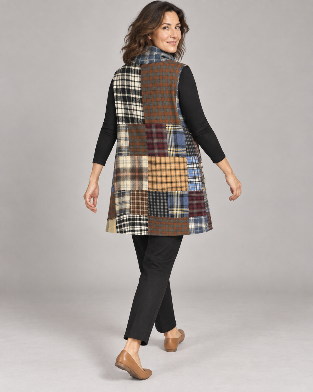Shannon Passero - Adira Reversible Vest