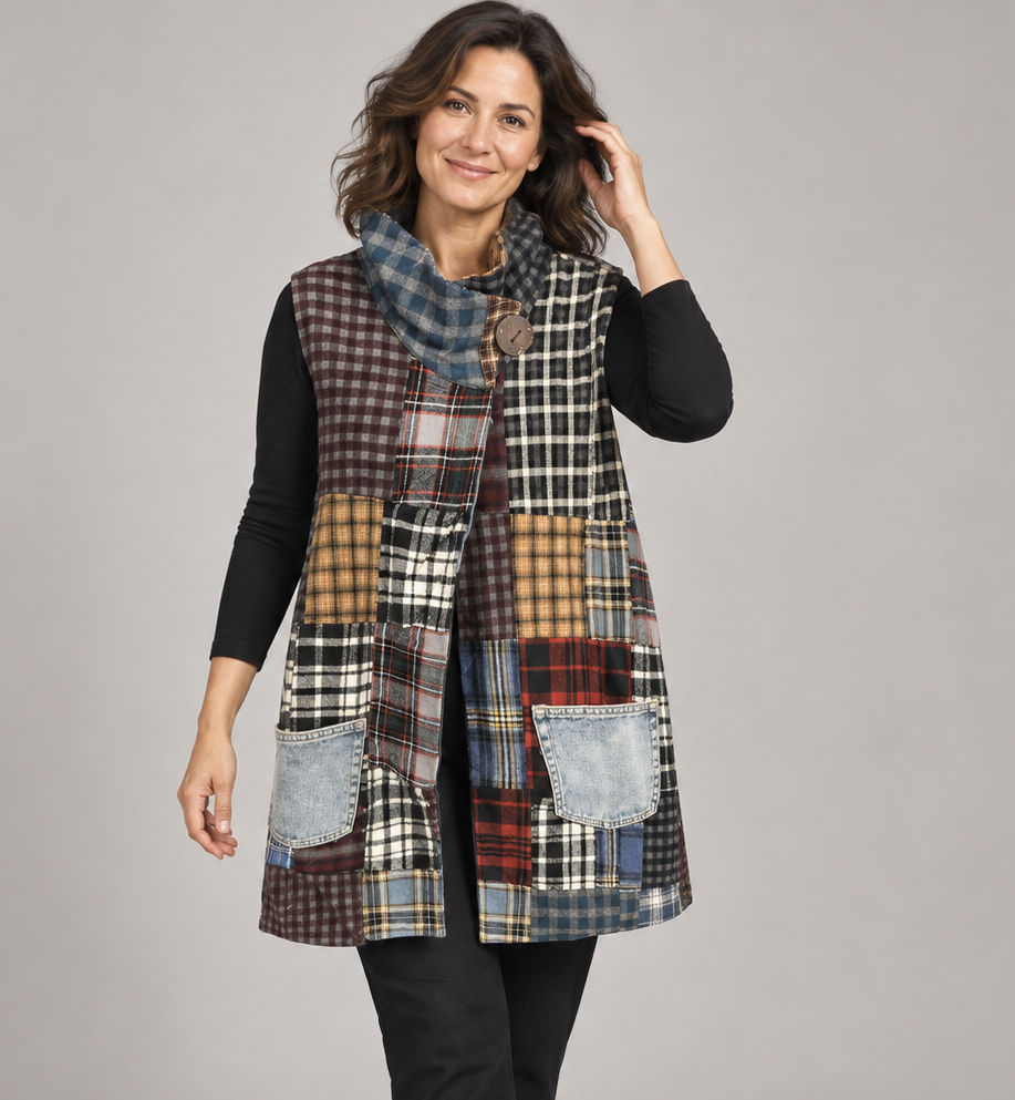 Shannon Passero - Adira Reversible Vest