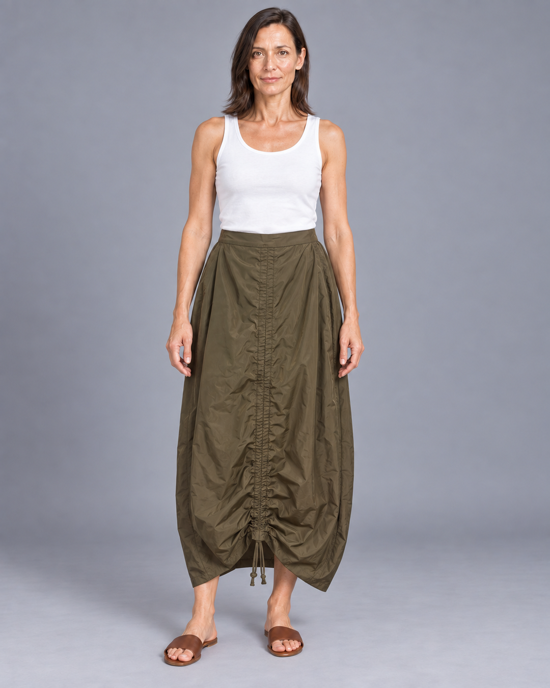 Bryn Walker Memory Crunch - Cleo Skirt