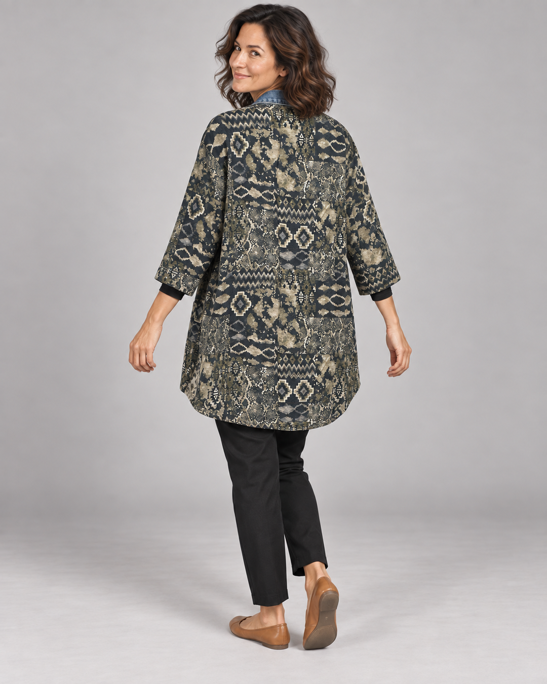 Shannon Passero - Janis Cardigan