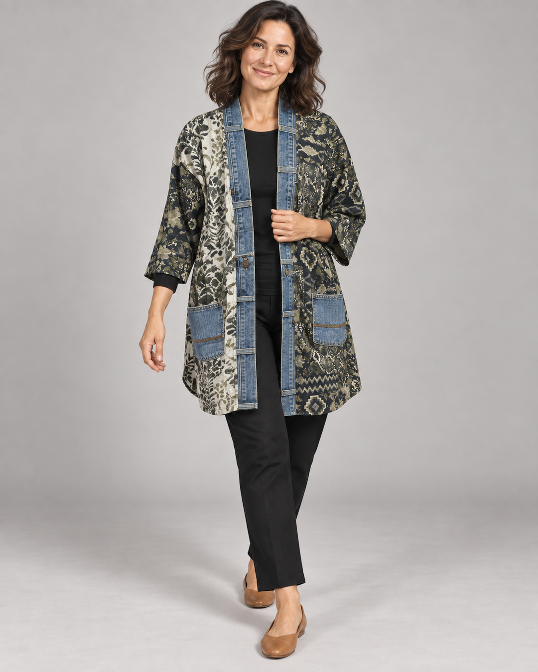 Shannon Passero - Janis Cardigan