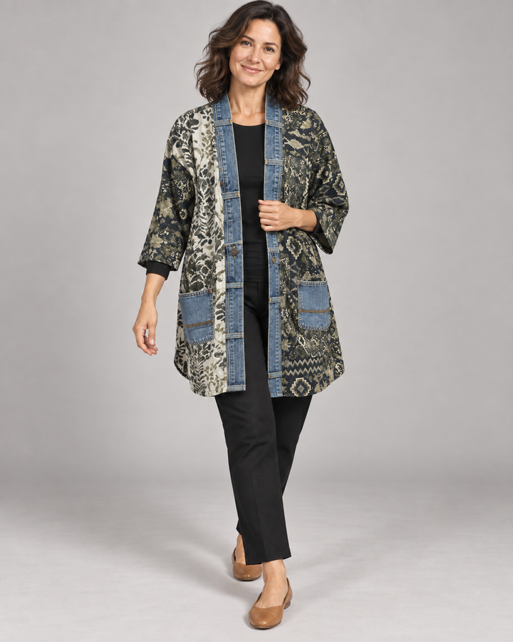 Shannon Passero - Janis Cardigan