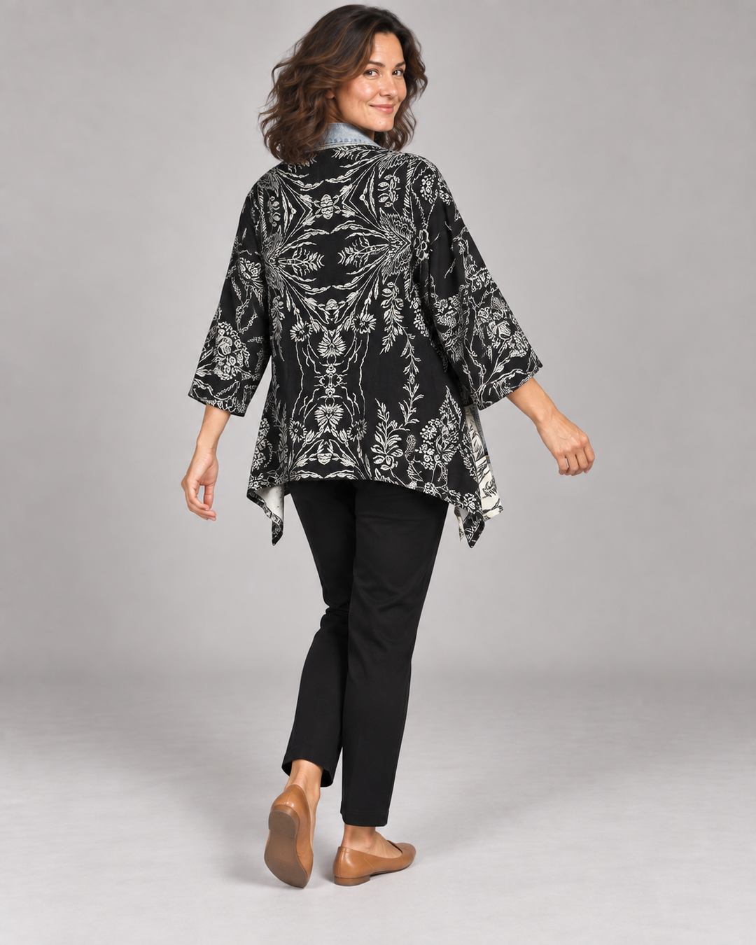 Shannon Passero - Karol Cardigan