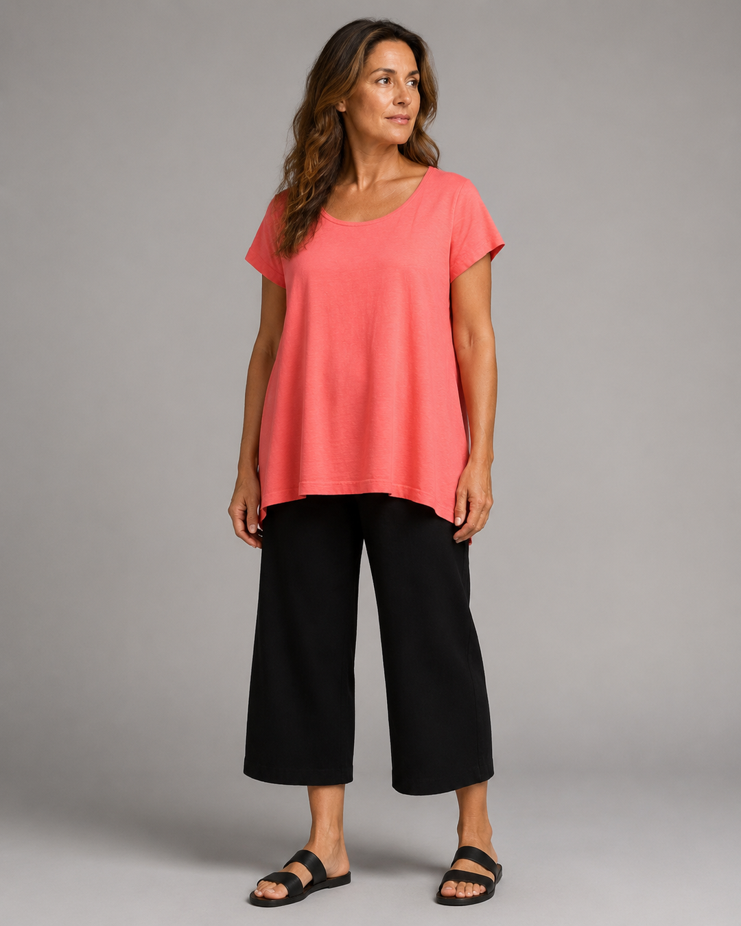 Pacific Cotton - Charlie Shirt FINAL SALE ITEM