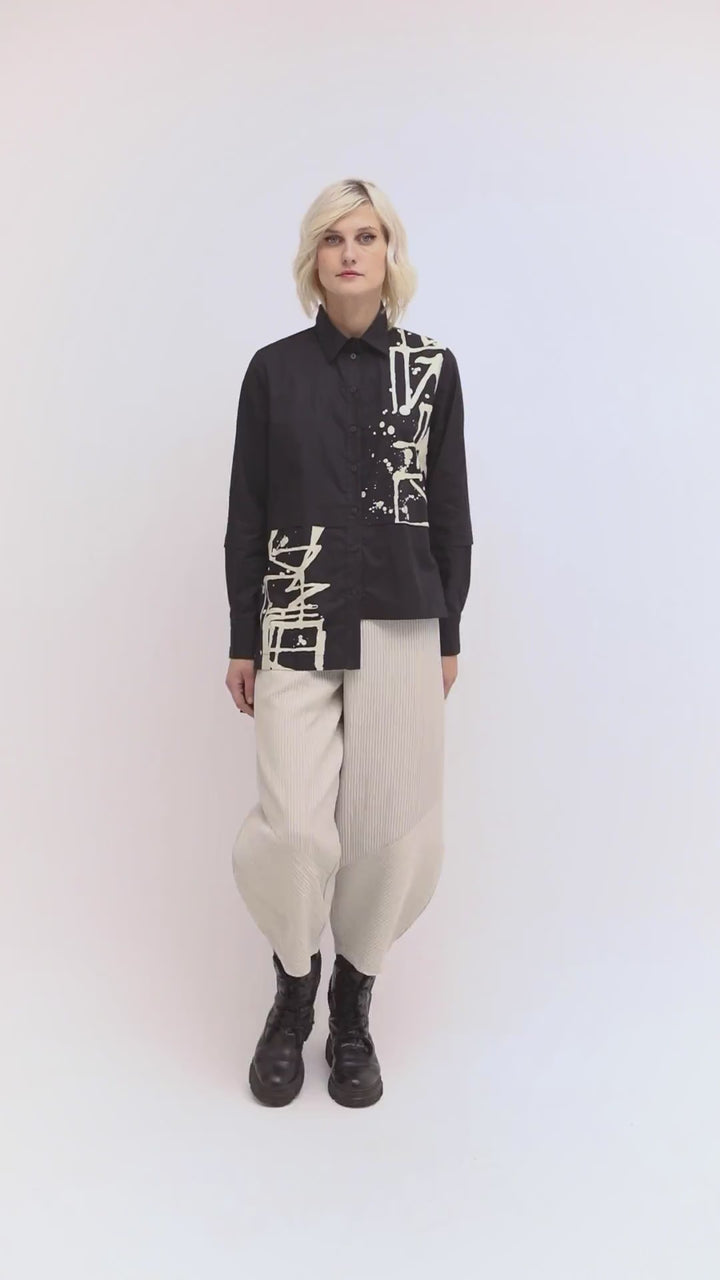 Ozai N Ku - Retro Shirt
