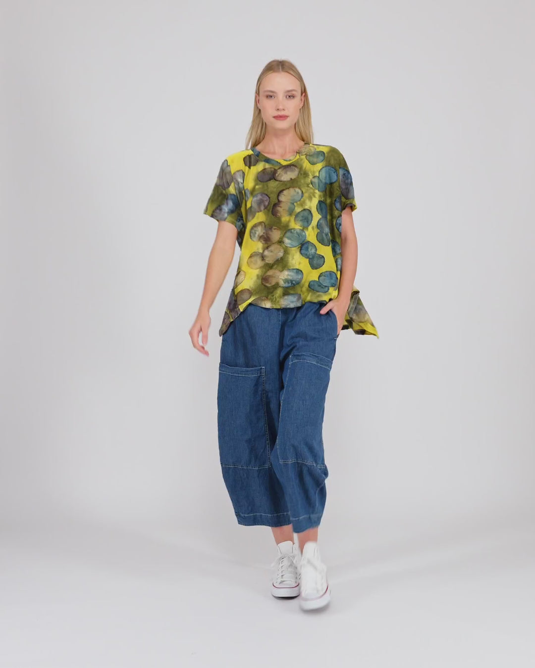 Alembika Tops - Swing Top, Orbits