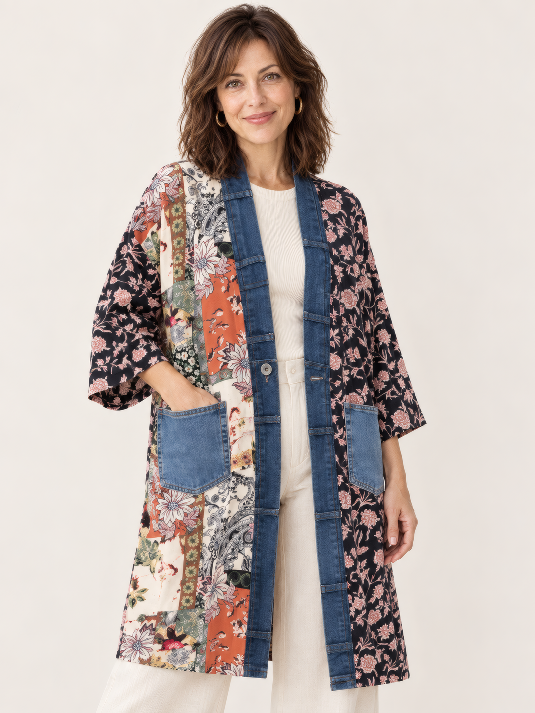 A.P.C 2025ss JANISカーディガン Shannon Passero - Janis Cardigan | Shannon Passero - Janis