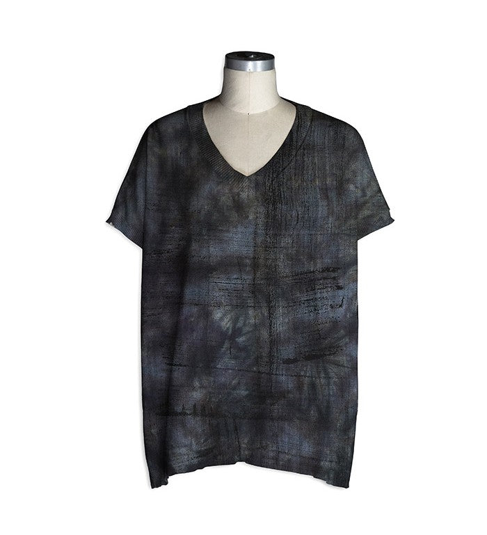 Cynthis Ashby -  V Neck Sweater