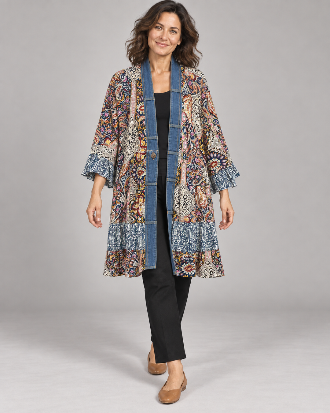 Shannon Passero - Ying Cardigan