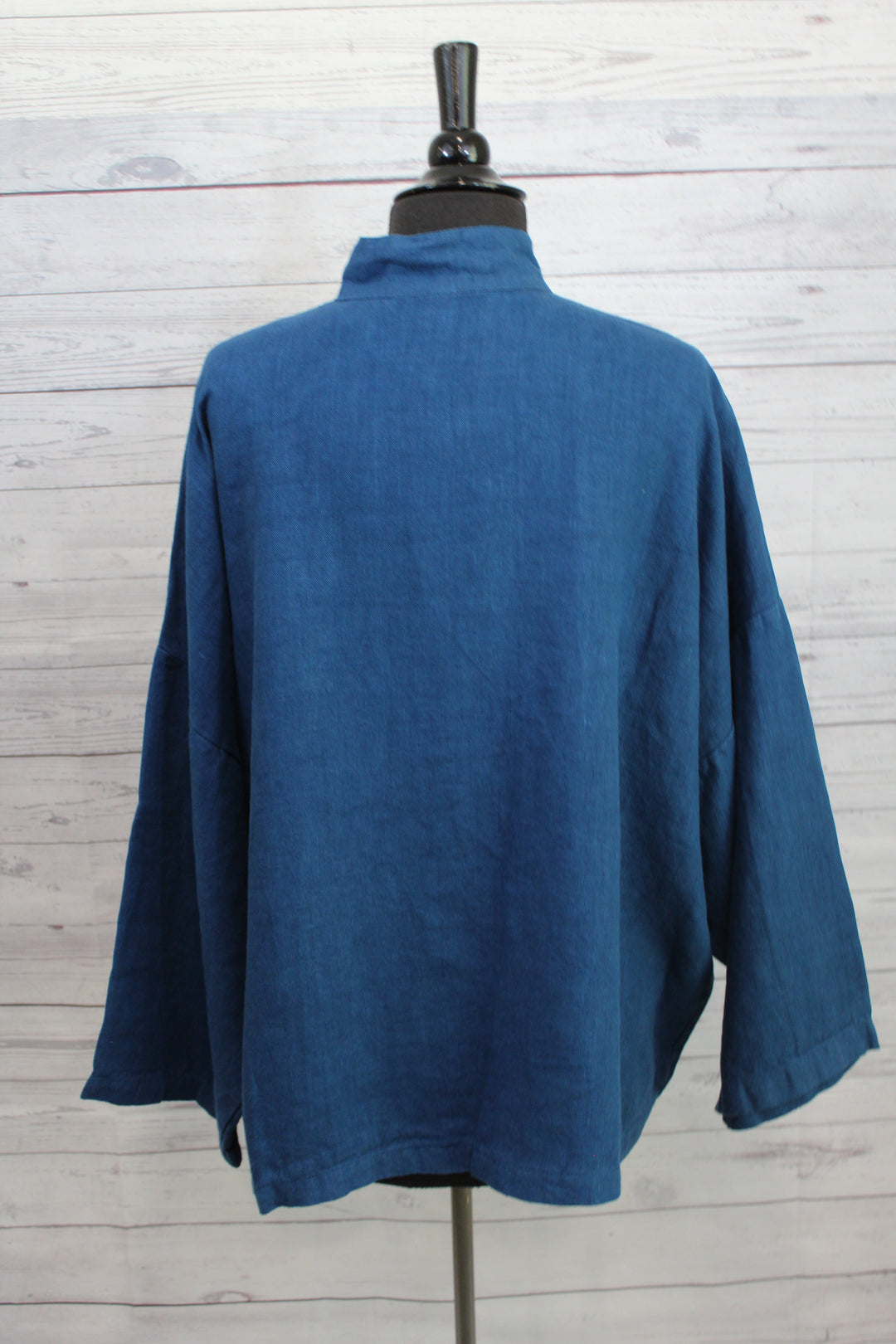 Bryn Walker Heavy Linen - Danuta Jacket - Shopboutiquekarma