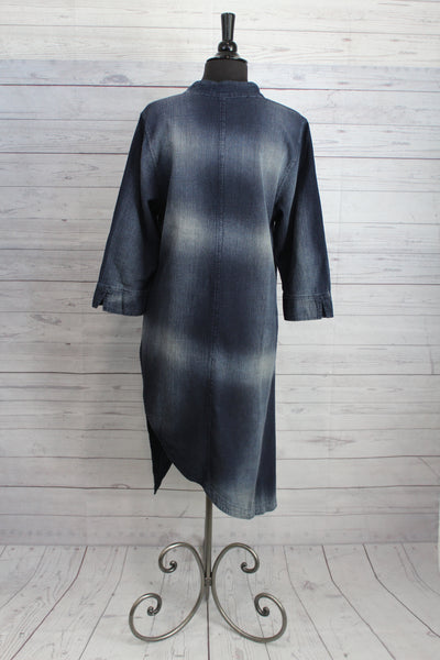 European Collection - Pullover Tunic - Shopboutiquekarma