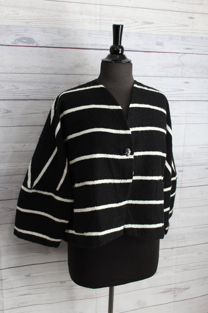 European Collection - Jacket Cardi - Shopboutiquekarma