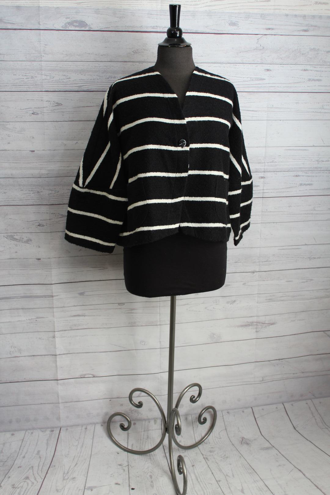 European Collection - Jacket Cardi - Shopboutiquekarma