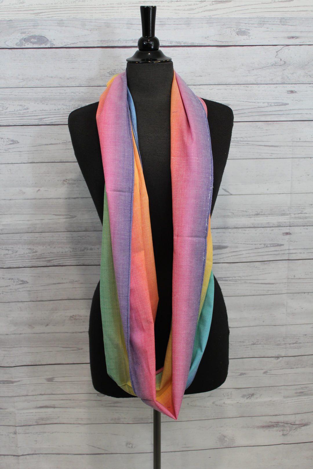 Bright Stripe Infinity - Shopboutiquekarma