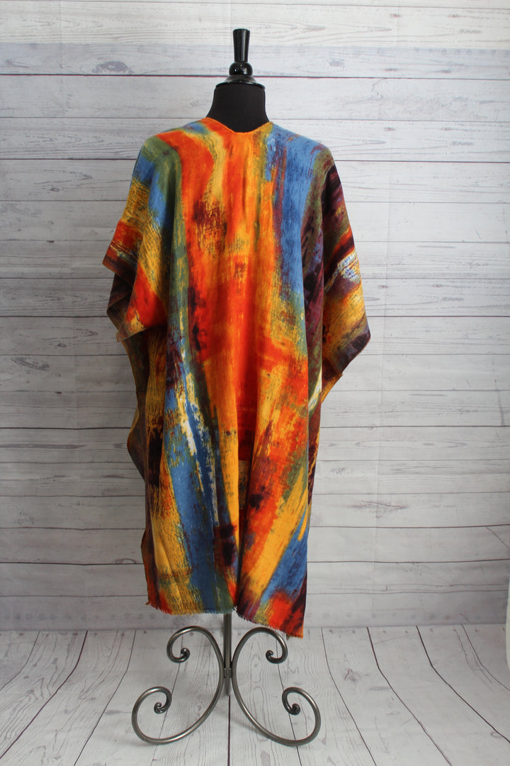 Marble Print Kimono - Shopboutiquekarma