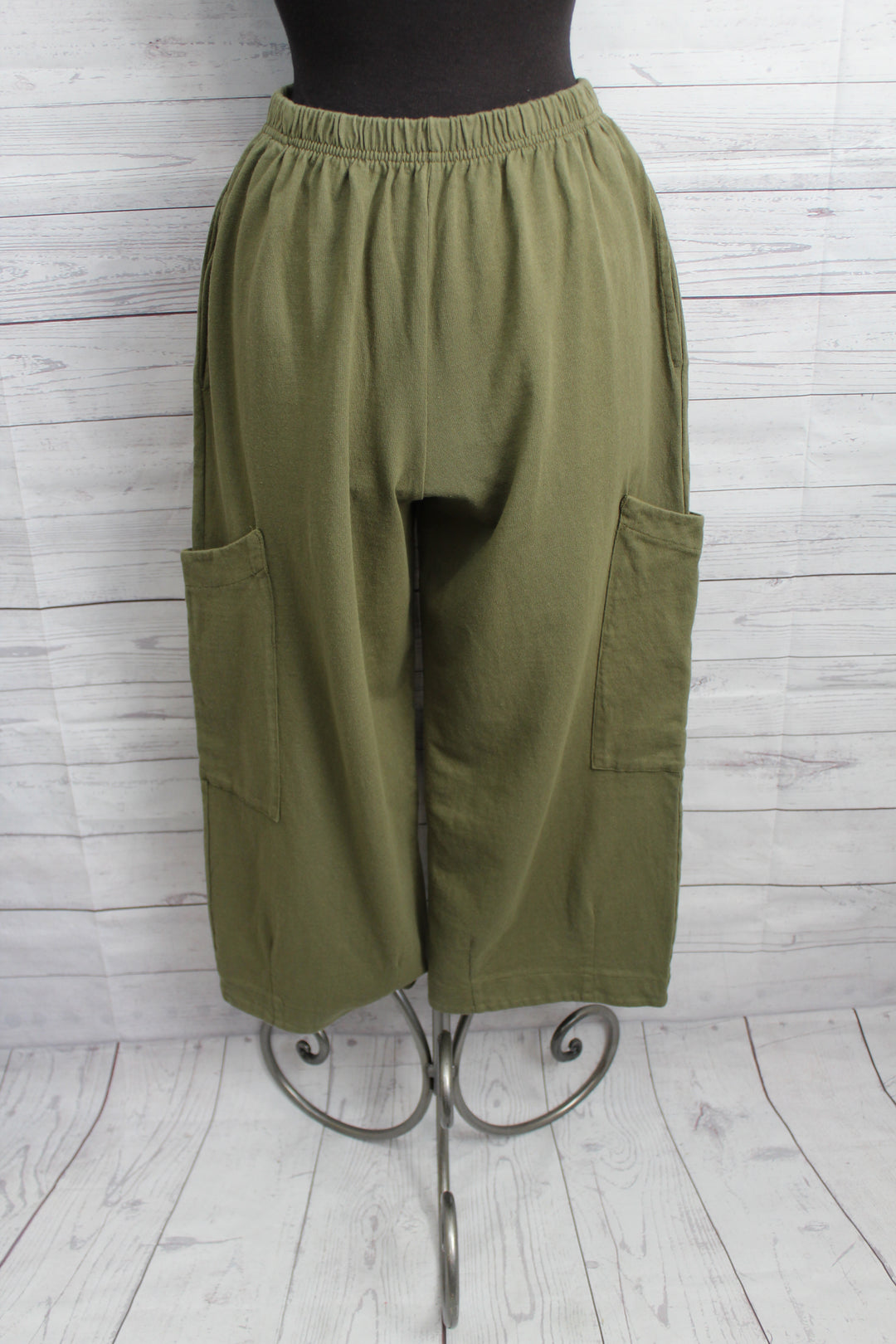 Pacific Cotton - Pasha Pant - Shopboutiquekarma