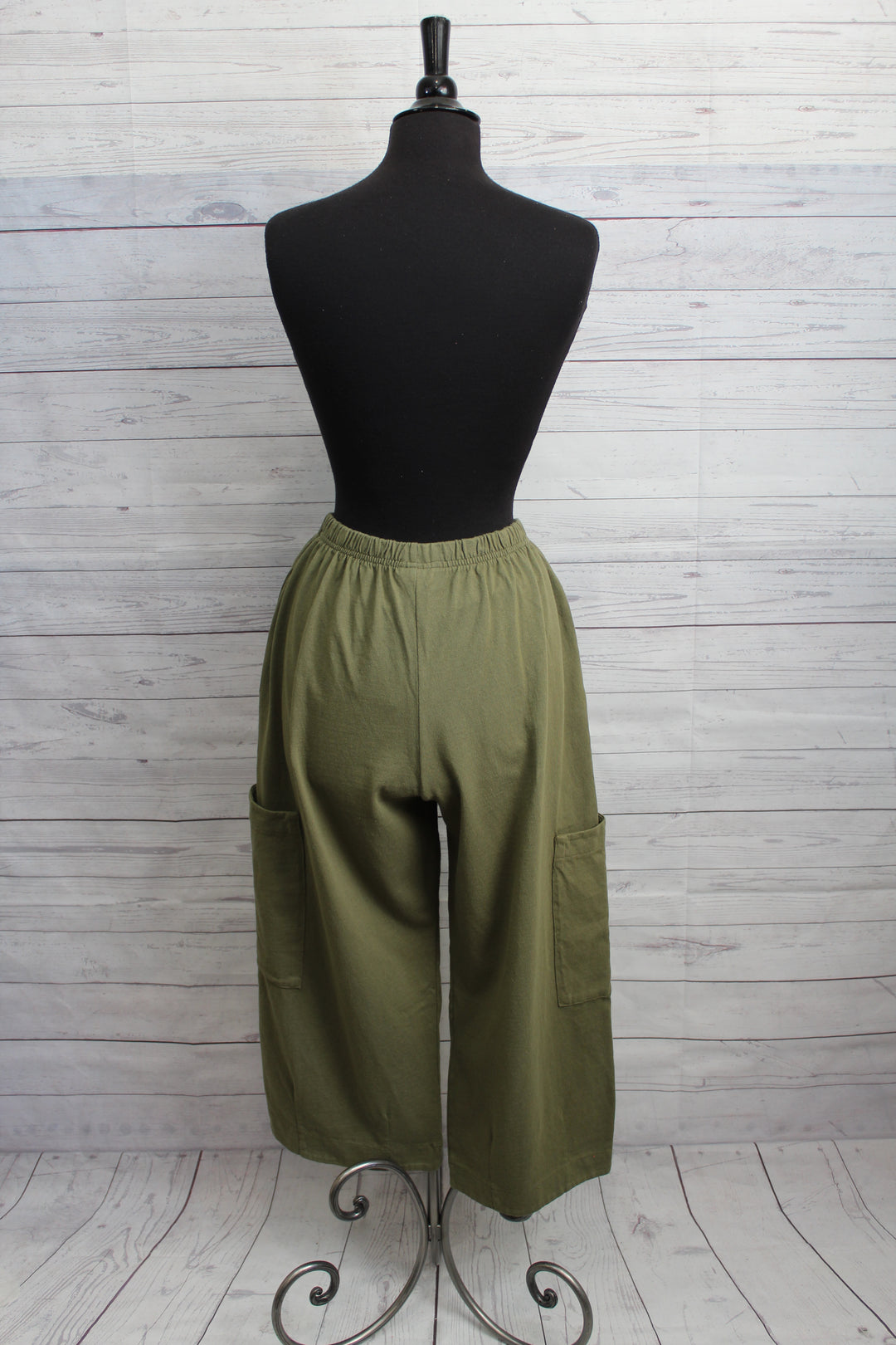 Pacific Cotton - Pasha Pant - Shopboutiquekarma