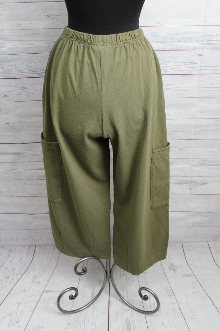 Pacific Cotton - Pasha Pant - Shopboutiquekarma