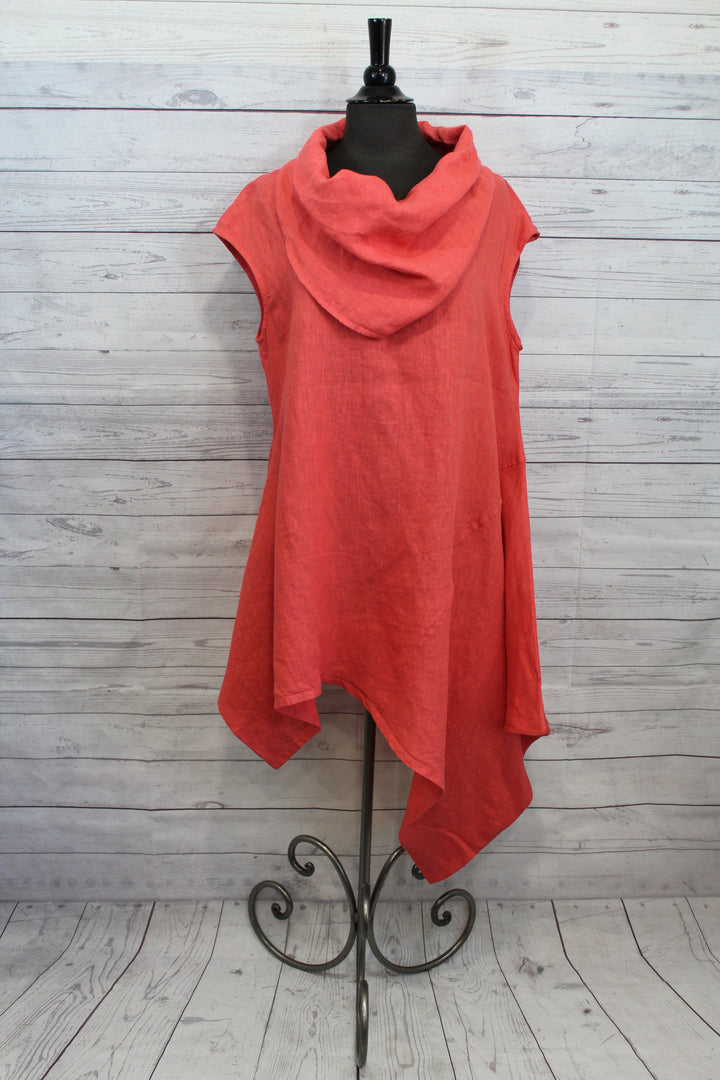 Bryn Walker Light Linen - a Noa Tunic - Shopboutiquekarma