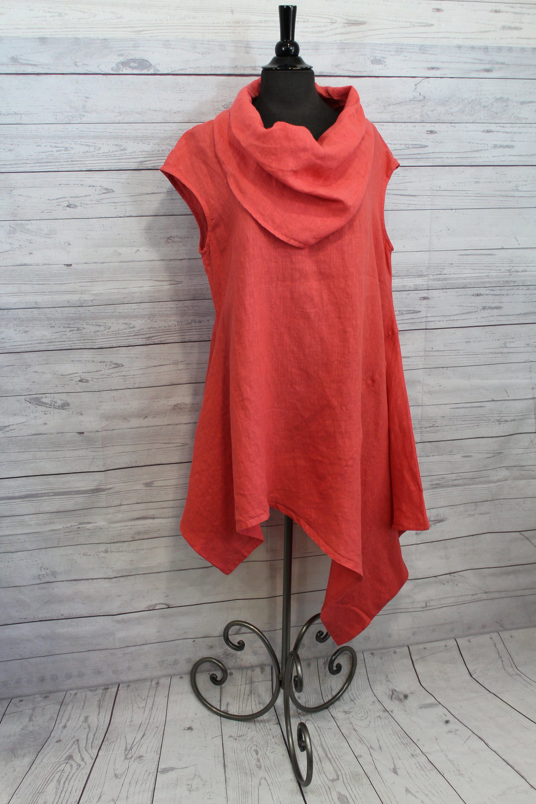 Bryn Walker Light Linen - a Noa Tunic - Shopboutiquekarma