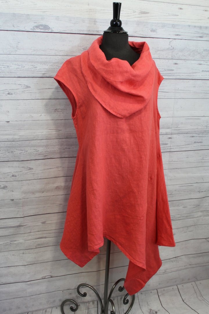 Bryn Walker Light Linen - a Noa Tunic - Shopboutiquekarma