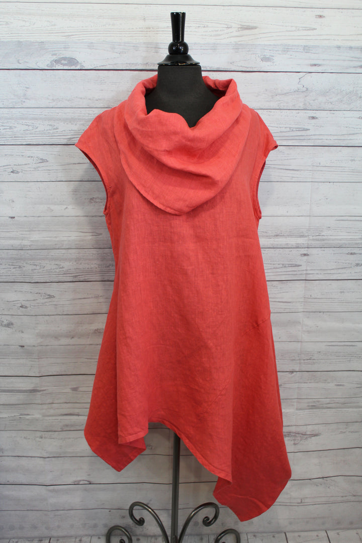 Bryn Walker Light Linen - a Noa Tunic - Shopboutiquekarma