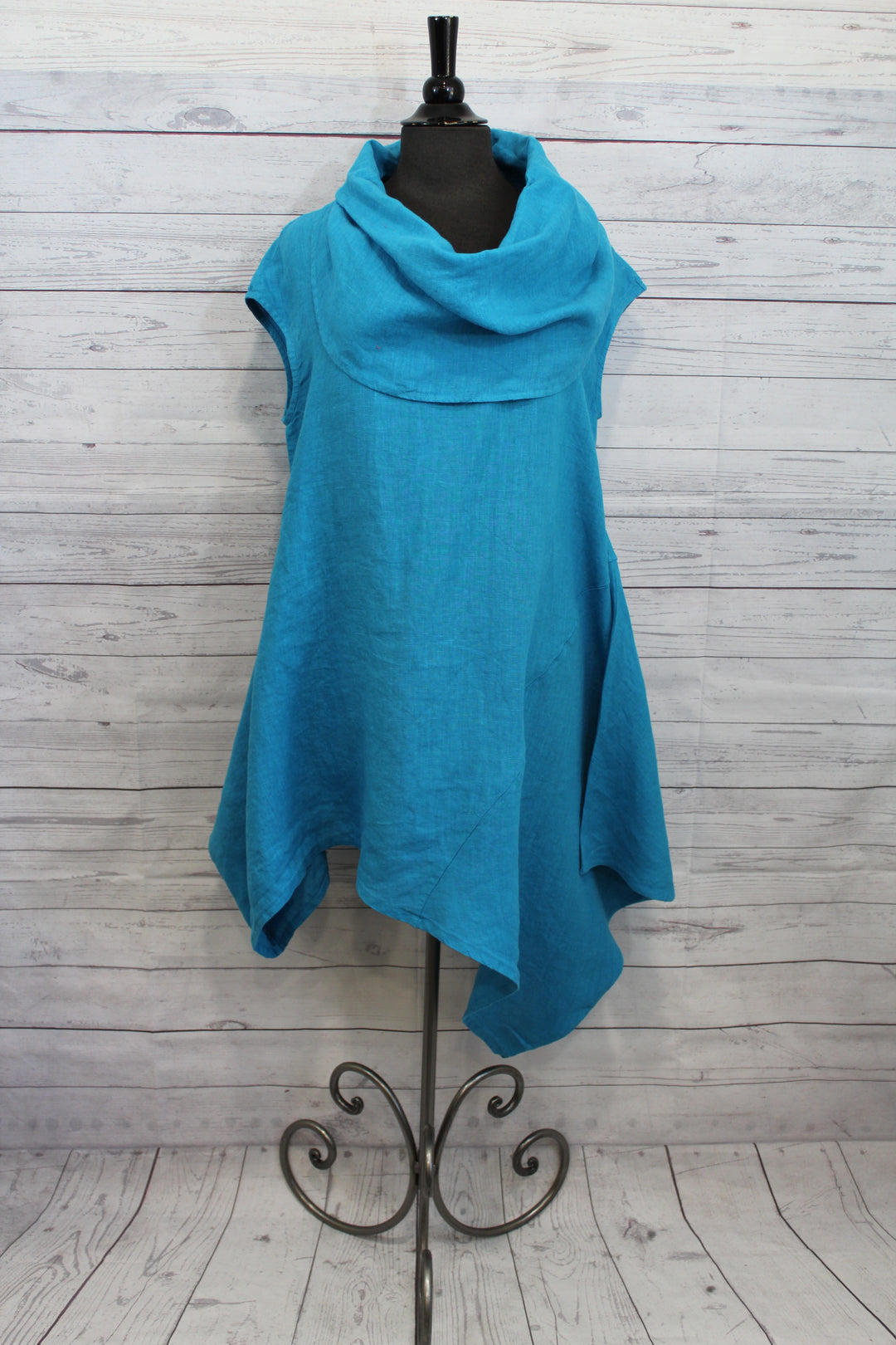 Bryn Walker Light Linen - a Noa Tunic - Shopboutiquekarma