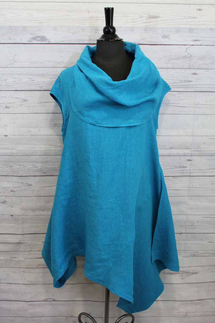 Bryn Walker Light Linen - a Noa Tunic - Shopboutiquekarma