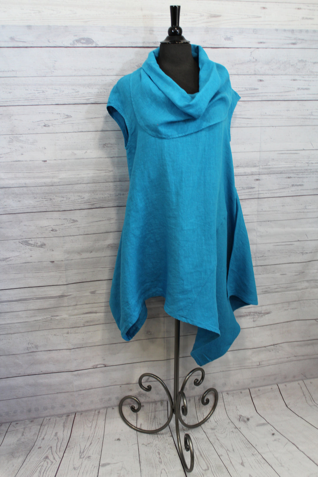 Bryn Walker Light Linen - a Noa Tunic - Shopboutiquekarma