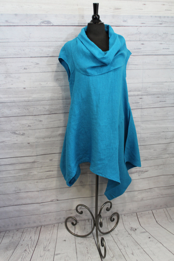 Bryn Walker Light Linen - a Noa Tunic - Shopboutiquekarma