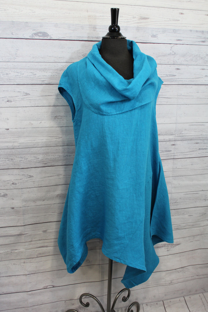 Bryn Walker Light Linen - a Noa Tunic - Shopboutiquekarma