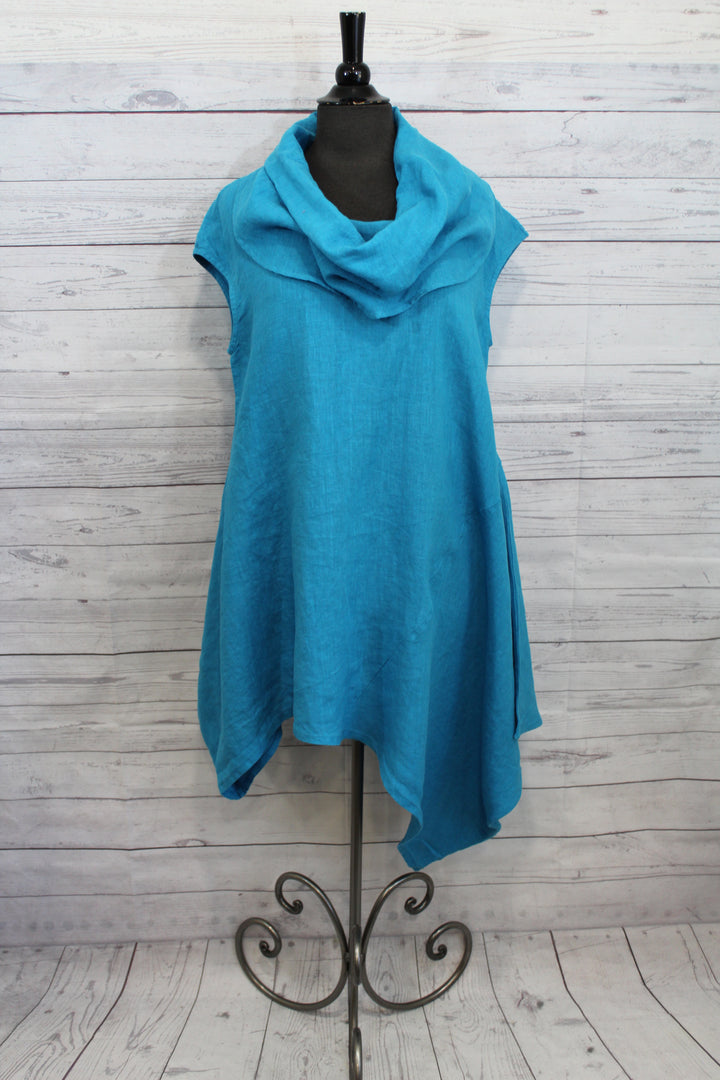 Bryn Walker Light Linen - a Noa Tunic - Shopboutiquekarma